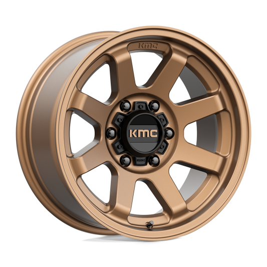 KMC KM723 TRAIL MATTE BRONZE