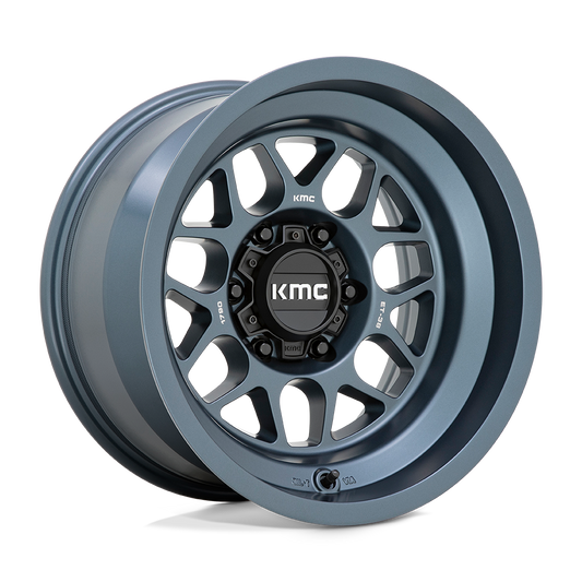 KMC KM725 TERRA METALLIC BLUE