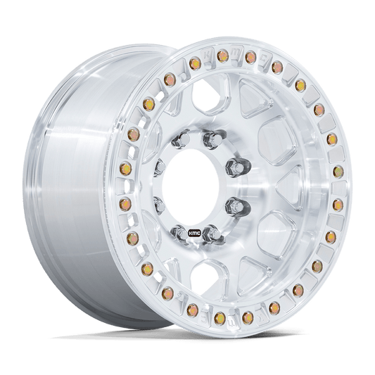 KMC KM450 MESA FORGED BEADLOCK RAW MACHINED