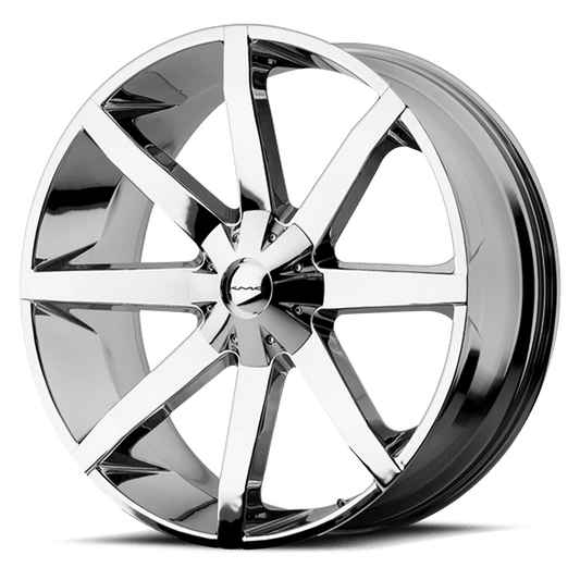 KMC KM651 SLIDE CHROME