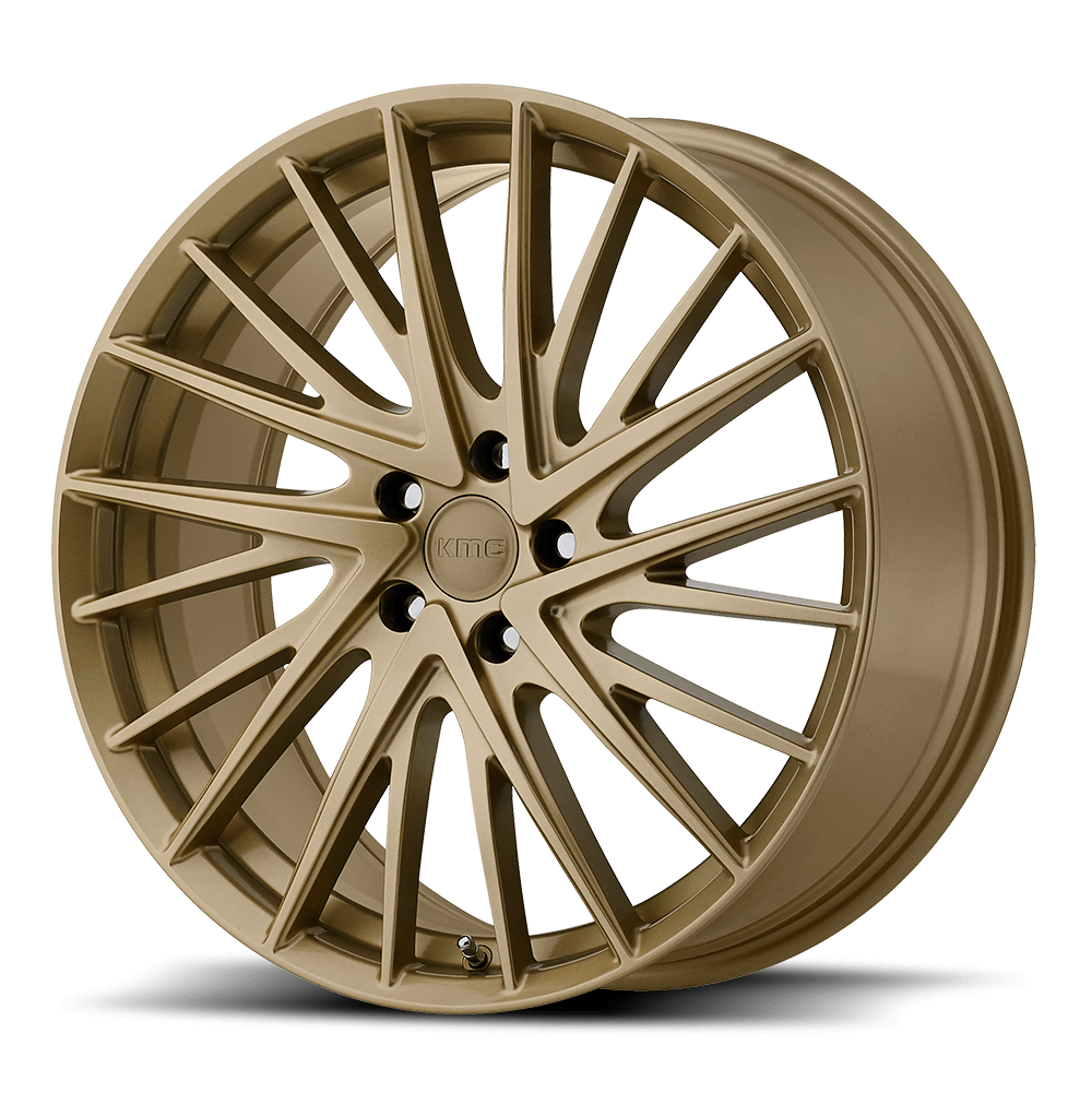 KMC KM697 NEWTON GOLD