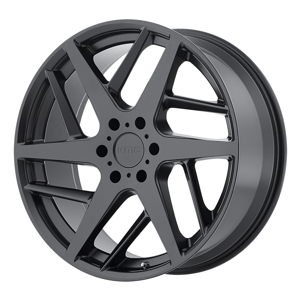 KMC KM699 TWO FACE SATIN BLACK