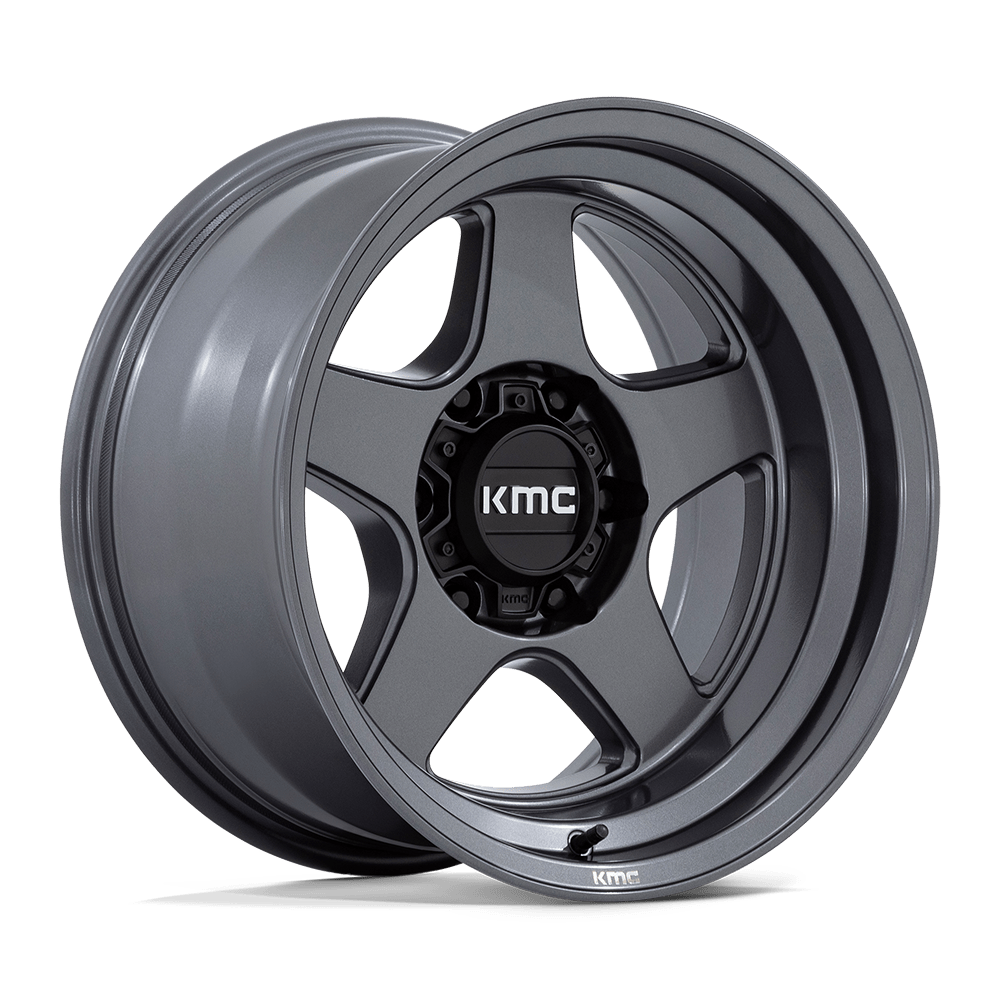 KMC KM728 LOBO MATTE ANTHRACITE
