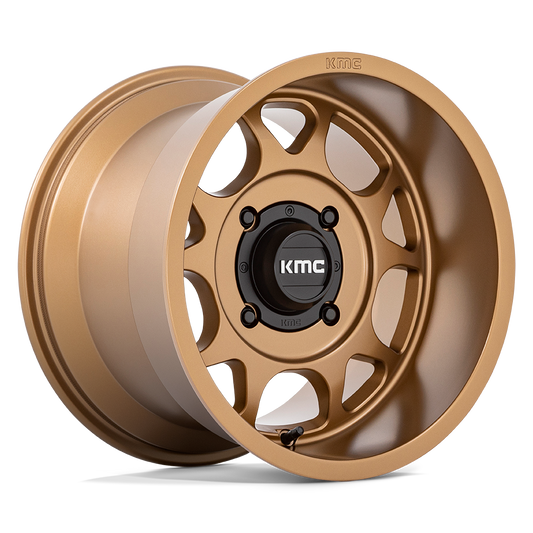 KMC Powersports KS137 TORO S UTV MATTE BRONZE