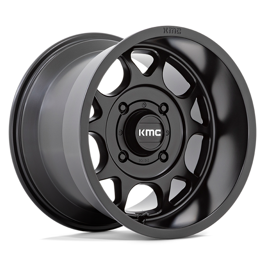 KMC Powersports KS137 TORO S UTV SATIN BLACK