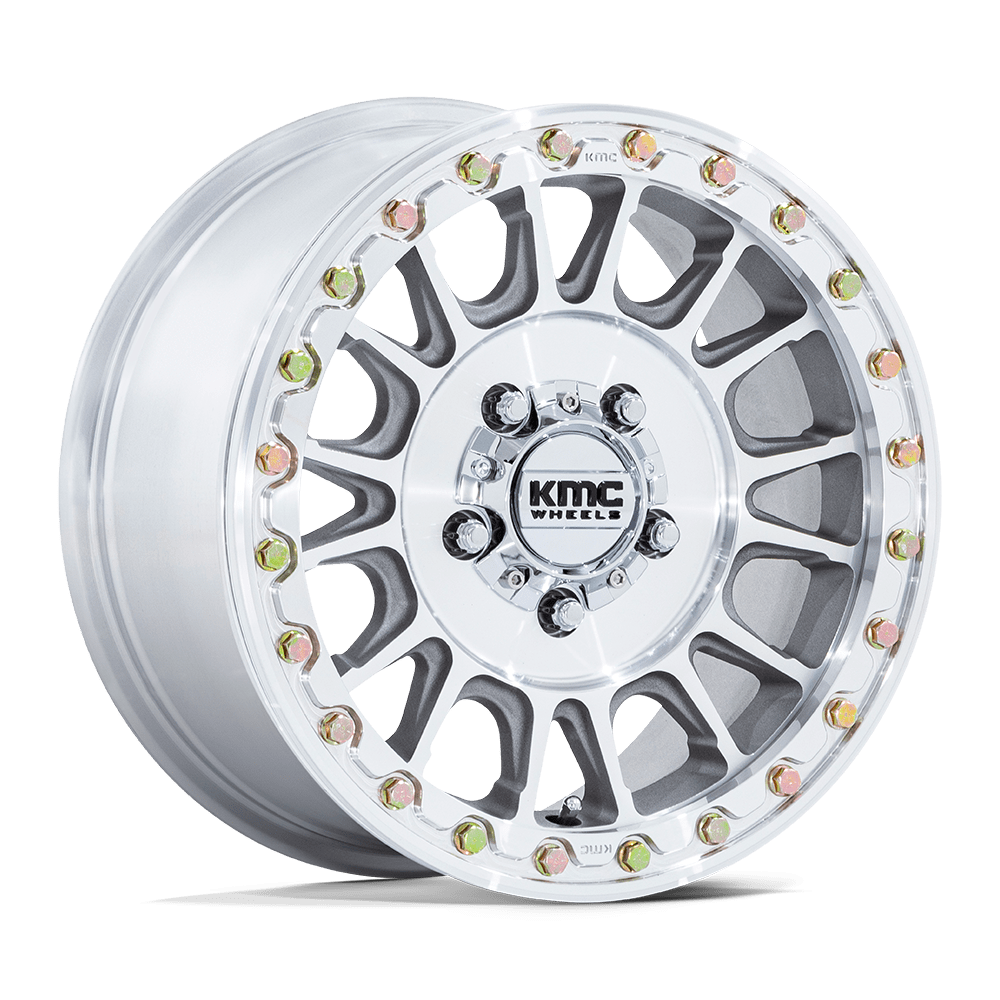 KMC Powersports KS239 IMPACT UTV BEADLOCK