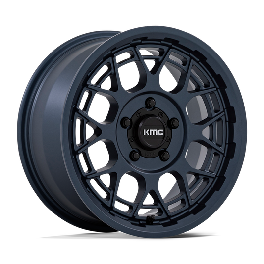 KMC Powersports KS139 TECHNIC UTV METALLIC BLUE