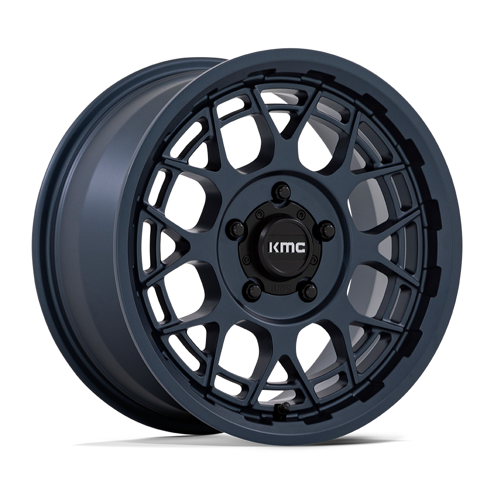KMC Powersports KS139 TECHNIC UTV METALLIC BLUE