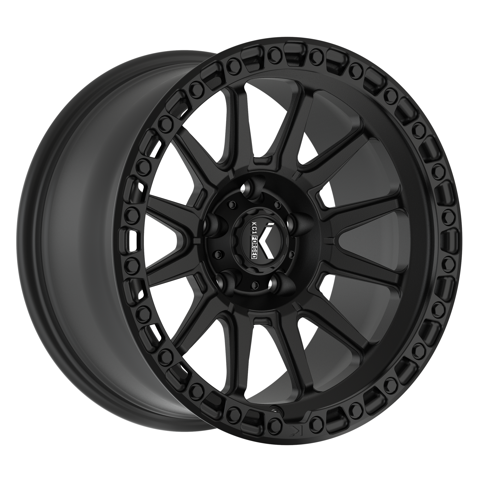 KG1 ADRENALINE CUSTOM WHEEL