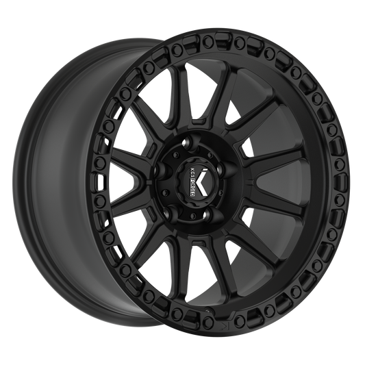 KG1 ADRENALINE CUSTOM WHEEL