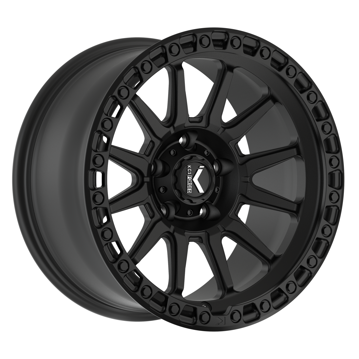 KG1 ADRENALINE CUSTOM WHEEL