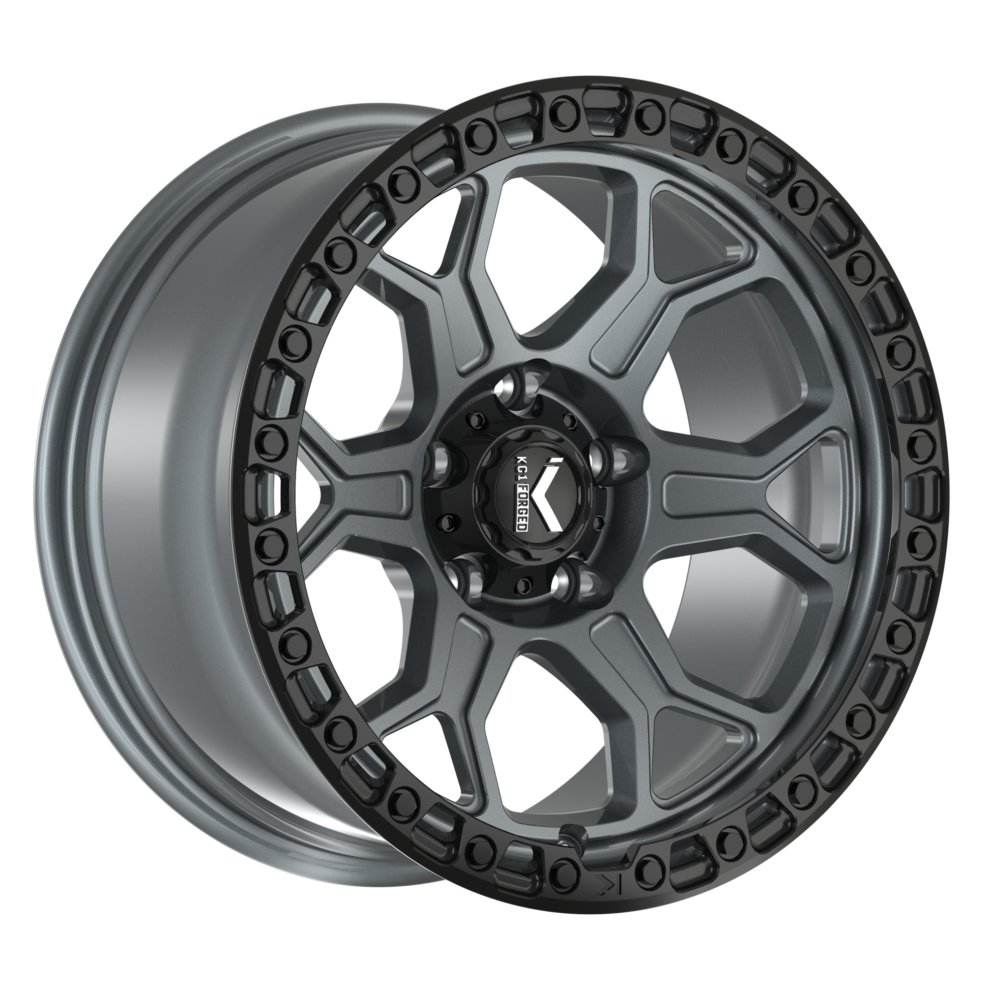 KG1 BISHOP CUSTOM WHEEL