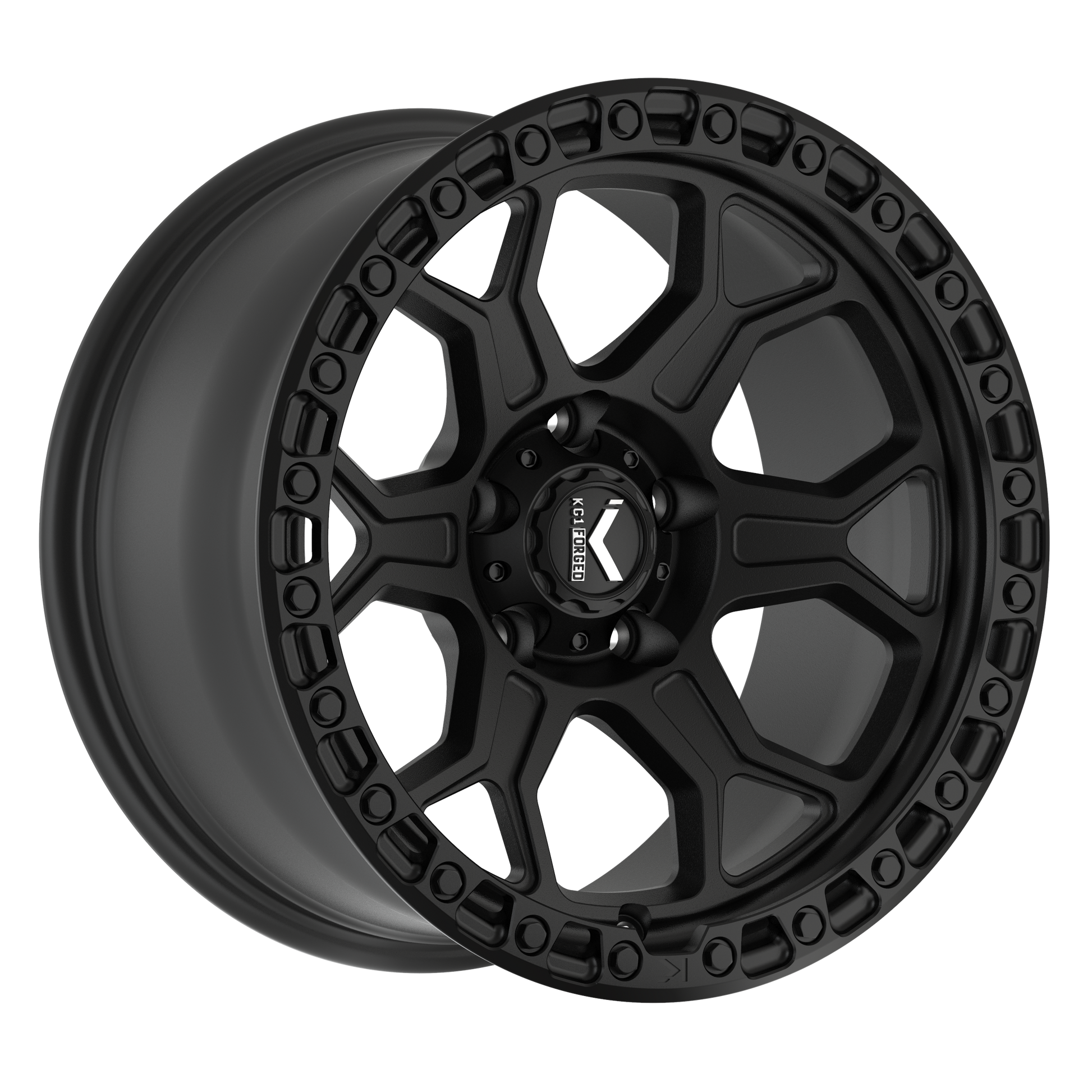 KG1 BISHOP CUSTOM WHEEL