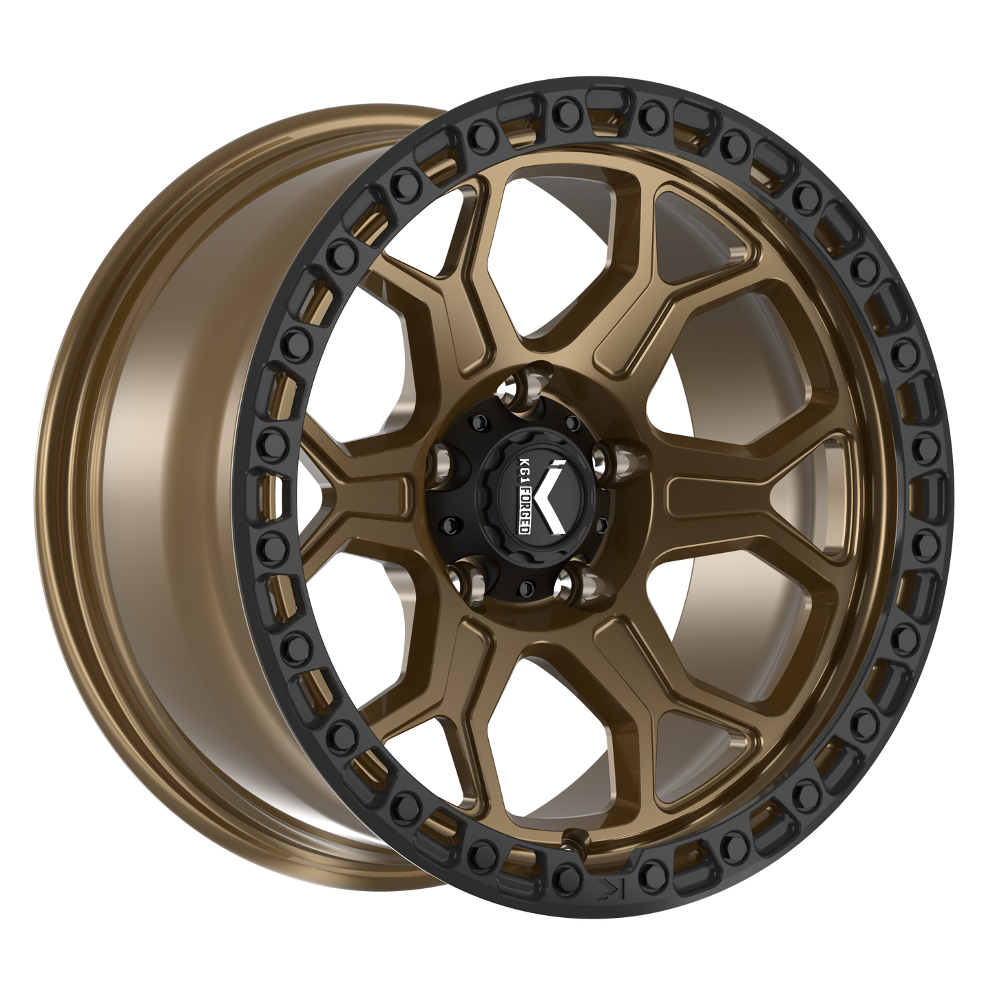 KG1 BISHOP CUSTOM WHEEL