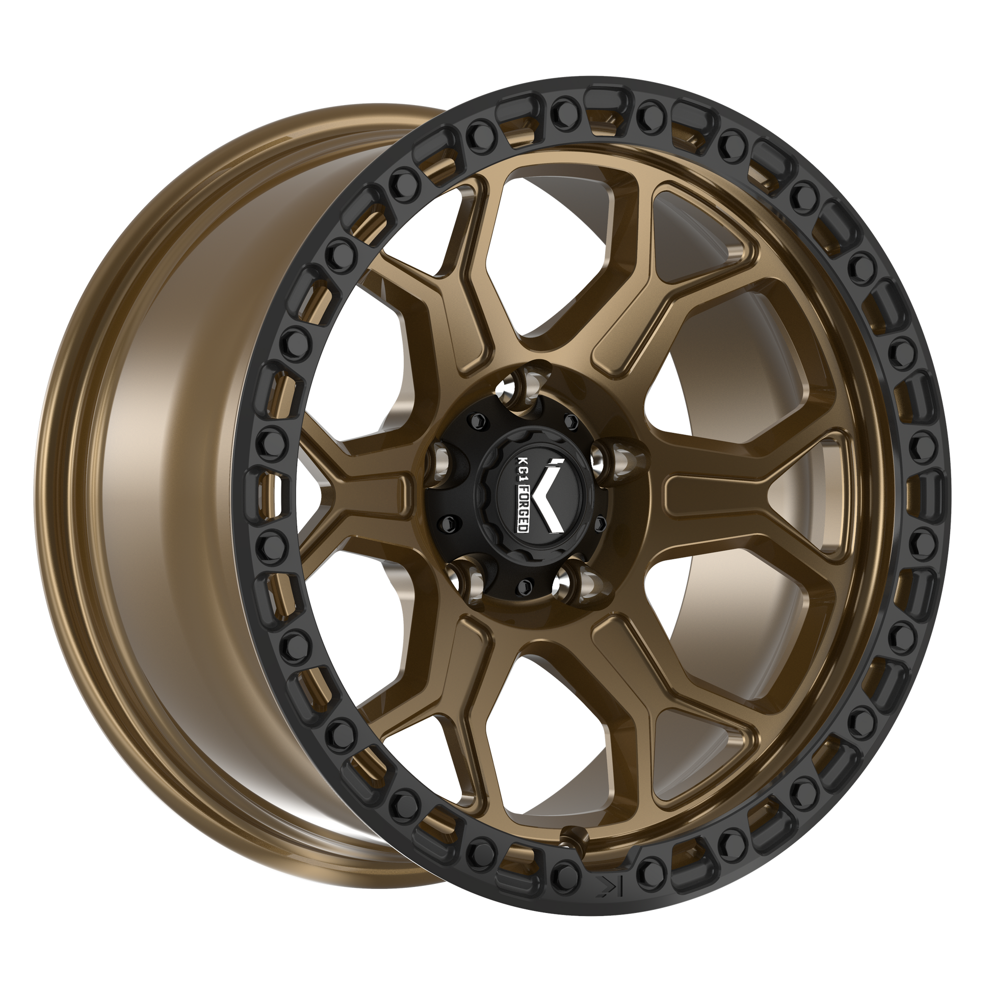 KG1 BISHOP CUSTOM WHEEL