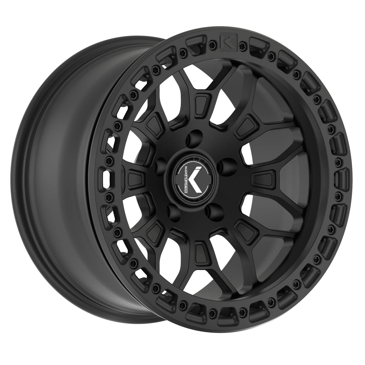 KG1 RUSH BEADLOCK-KO CUSTOM WHEEL