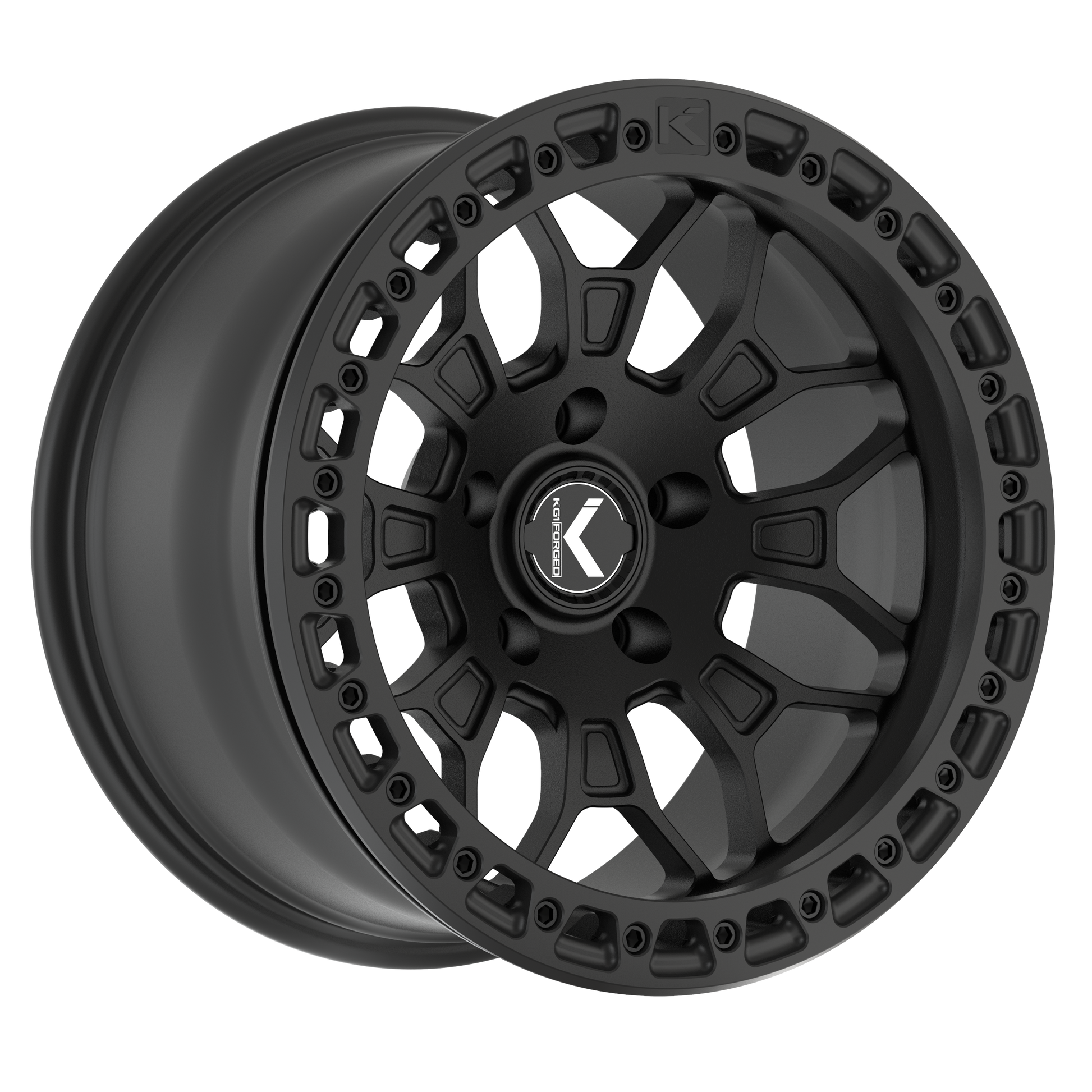 KG1 RUSH BEADLOCK-KO CUSTOM WHEEL