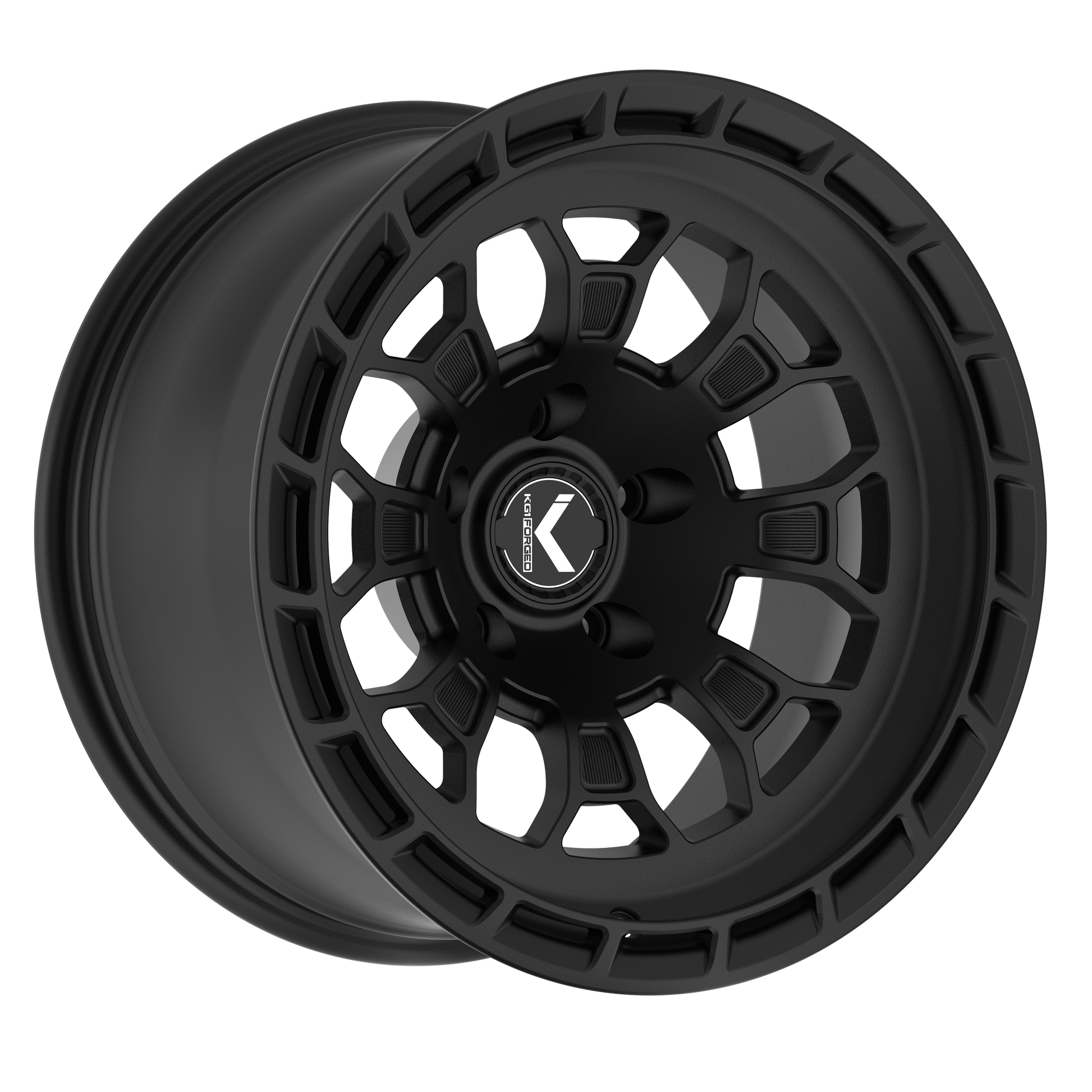KG1 RUSH CUSTOM WHEEL