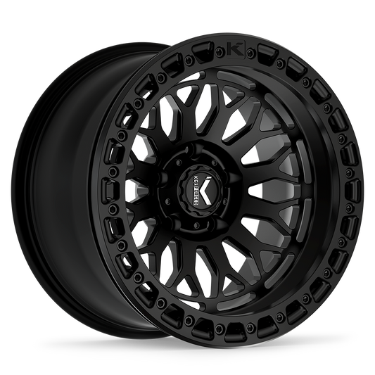 KG1 DIAMONDHEAD BEADLOCK CUSTOM WHEEL