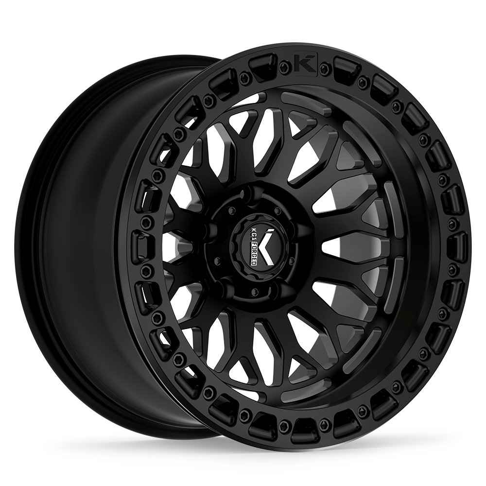KG1 DIAMONDHEAD BEADLOCK CUSTOM WHEEL