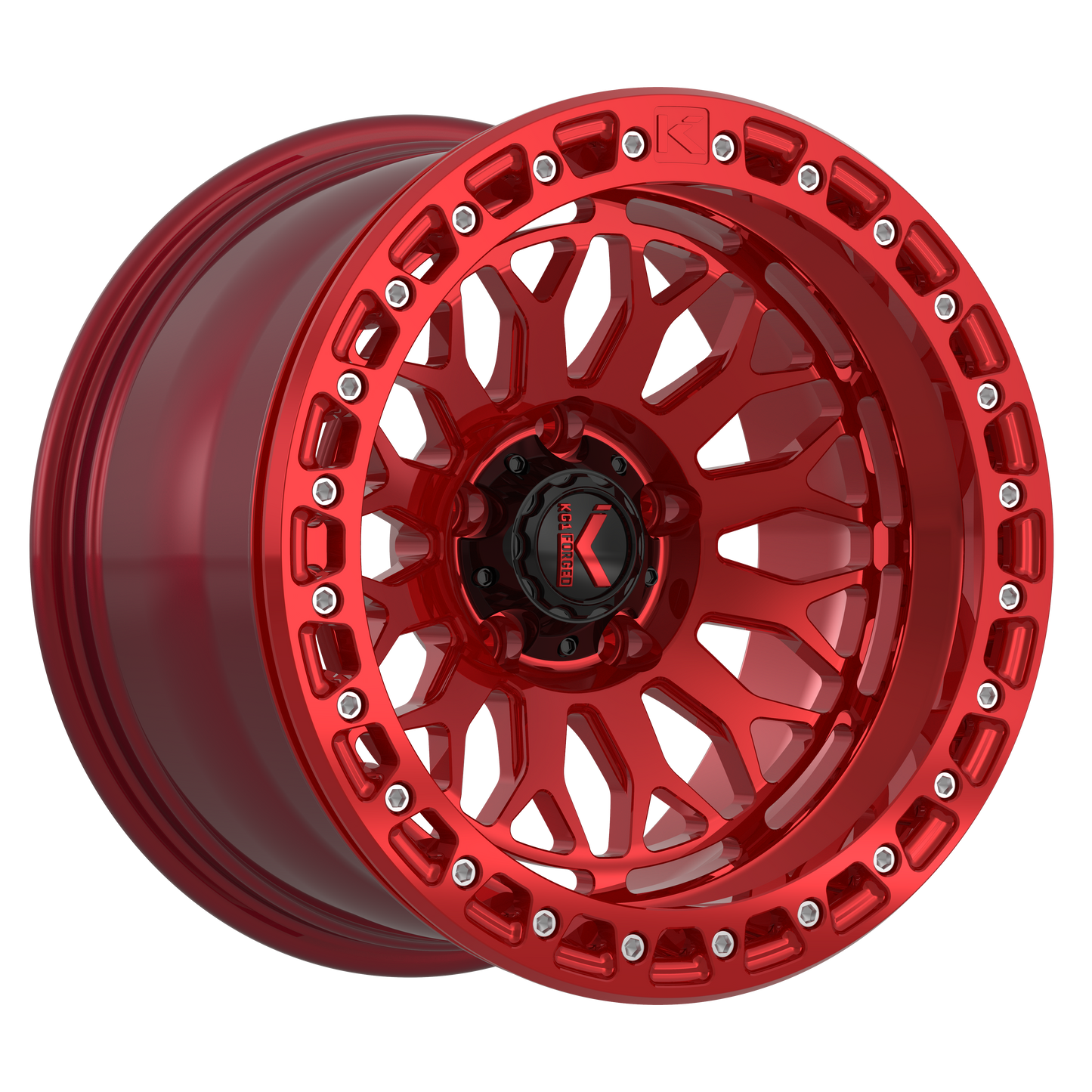 KG1 DIAMONDHEAD BEADLOCK CUSTOM WHEEL