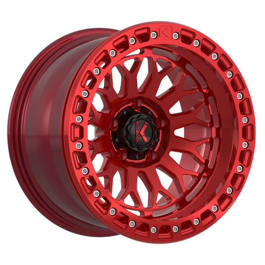 KG1 DIAMONDHEAD BEADLOCK CUSTOM WHEEL