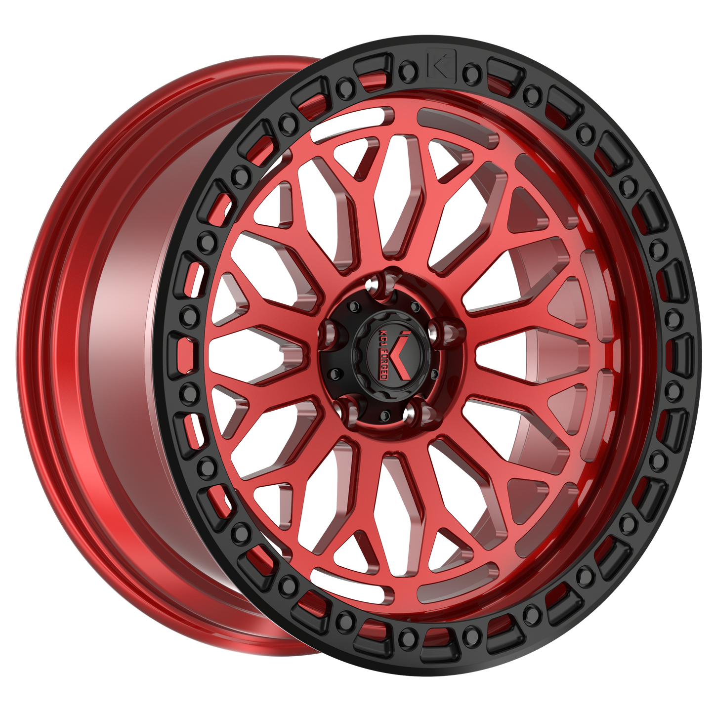 KG1 DIAMONDHEAD CUSTOM WHEEL