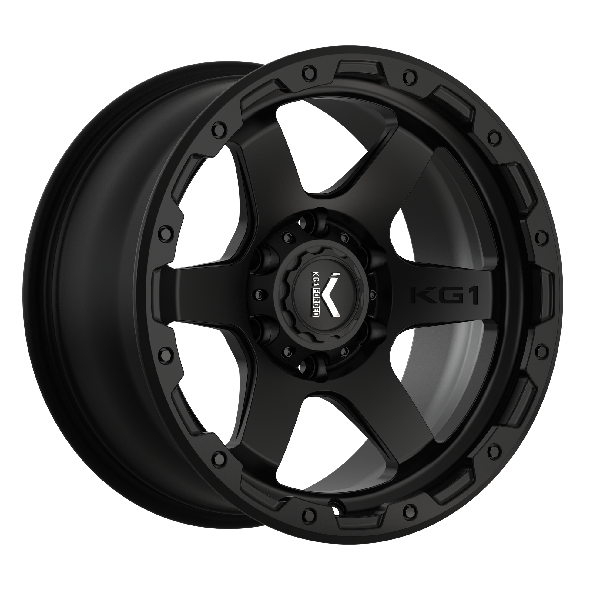 KG1 LAUNCH CUSTOM WHEEL