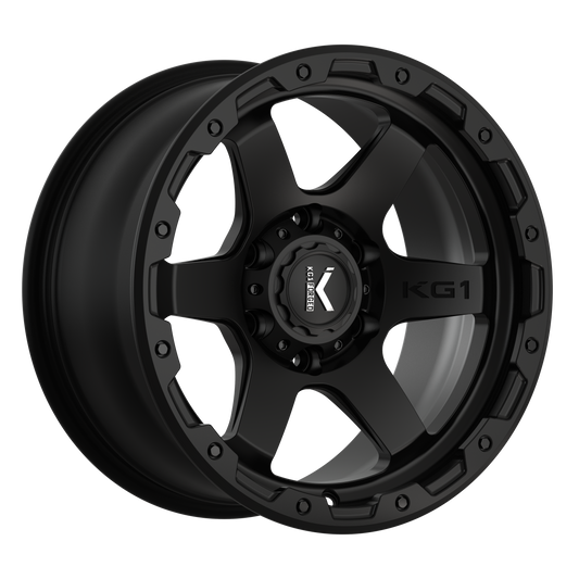 KG1 LAUNCH CUSTOM WHEEL