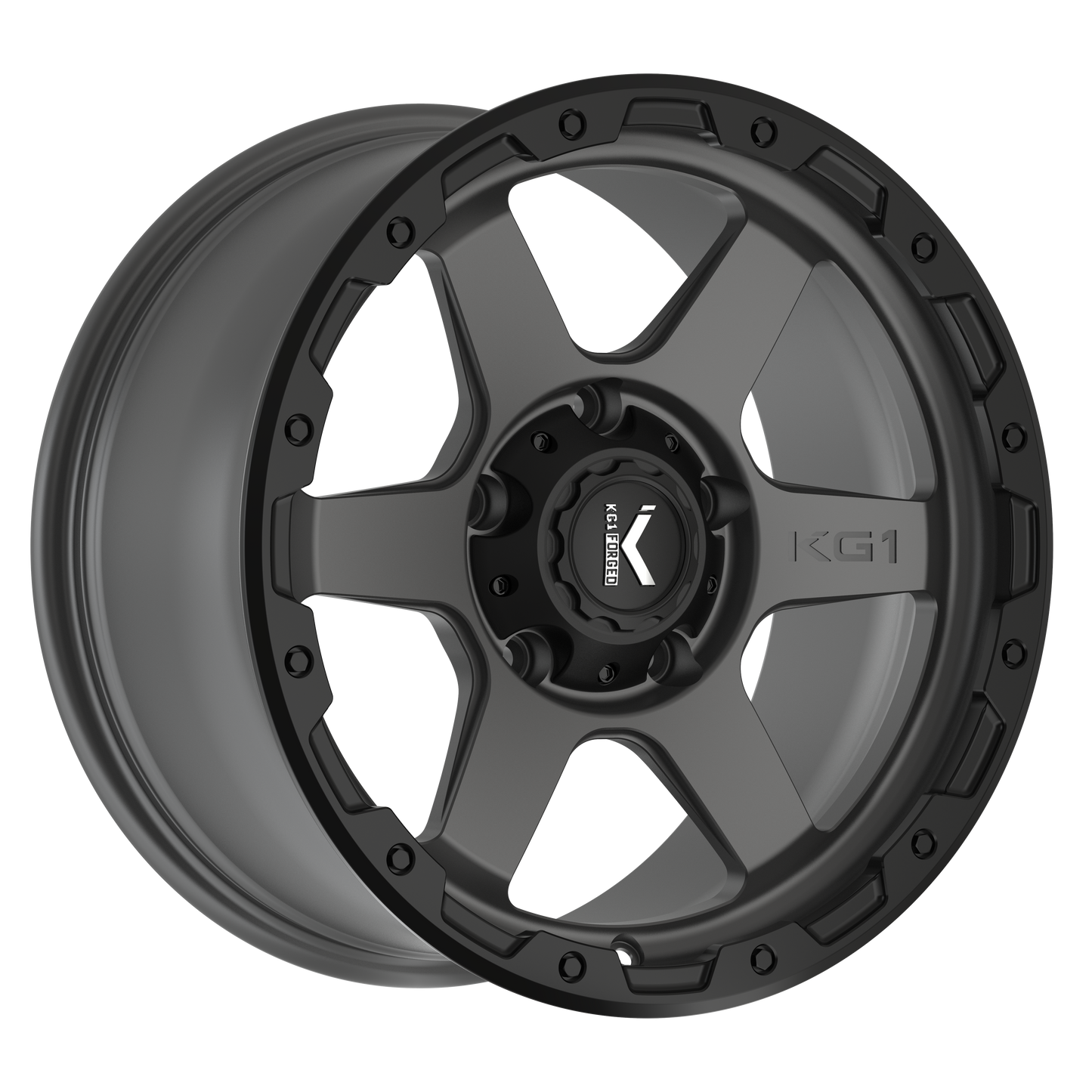 KG1 LAUNCH CUSTOM WHEEL
