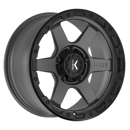KG1 LAUNCH CUSTOM WHEEL