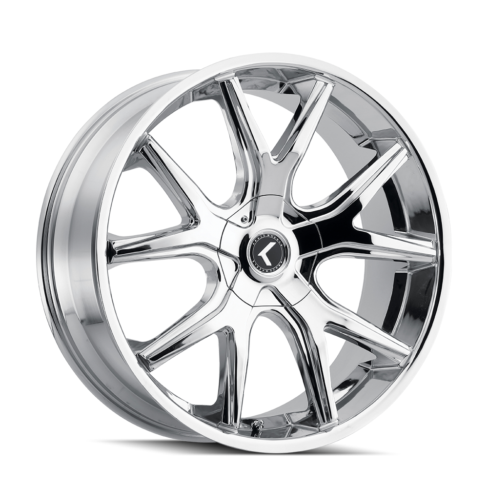 KRAZE SPLTZ CHROME