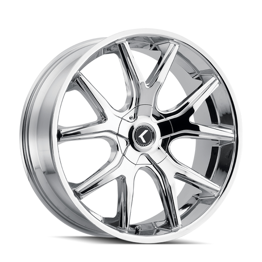 KRAZE SPLTZ CHROME