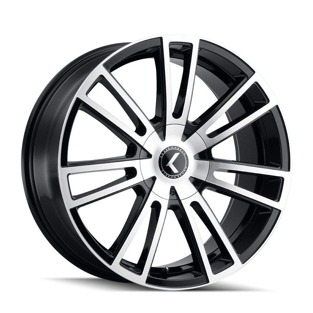 KRAZE SPECTRA GLOSS BLACK MACHINED