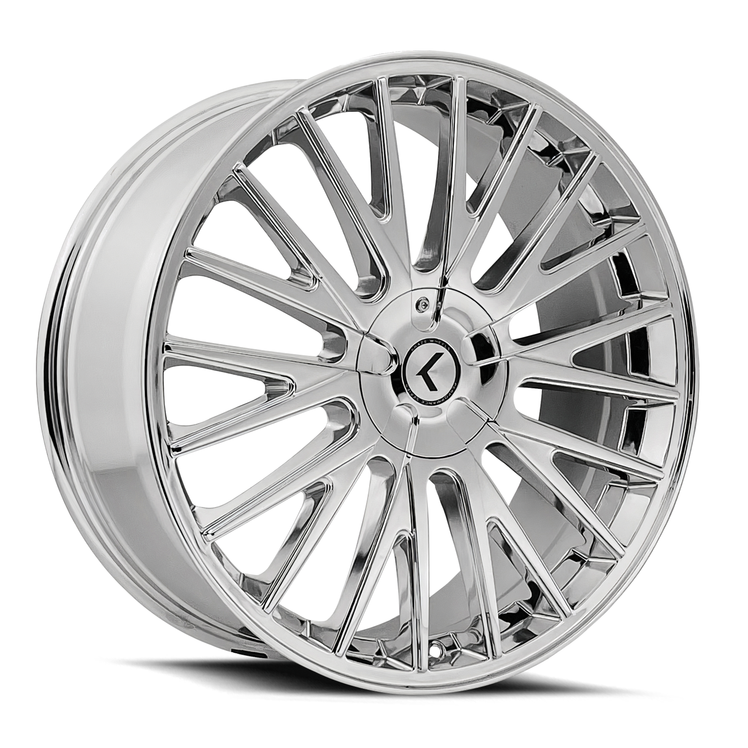 KRAZE DOUBLE DOWN CHROME