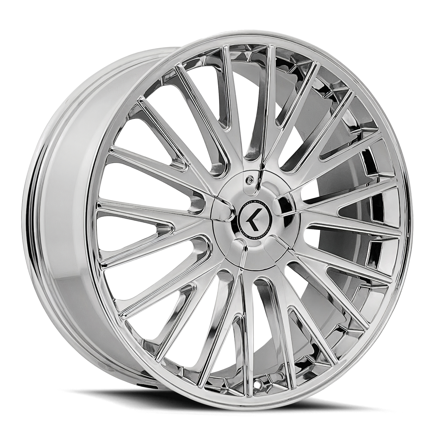 KRAZE DOUBLE DOWN CHROME