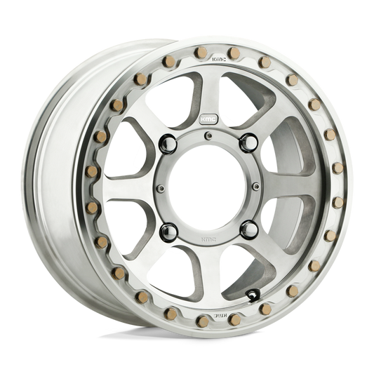 KMC Powersports KS234 ADDICT 2 BEADLOCK MACHINED