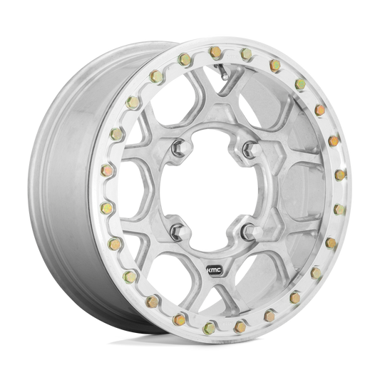 KMC Powersports KS433 MESA BEADLOCK FORGED RAW MACHINED FORGED