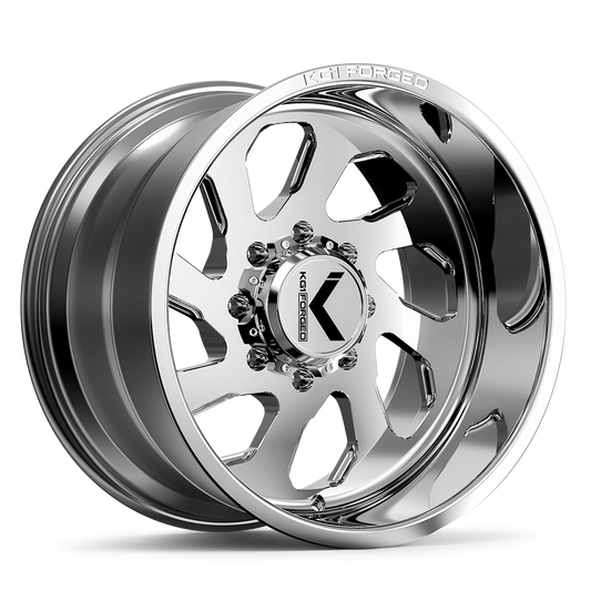 KG1 DROPKICK CUSTOM WHEEL POLISHED