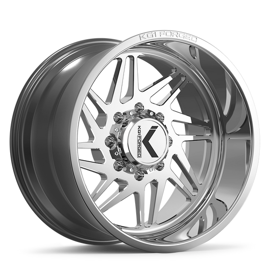KG1 DYNO CUSTOM WHEEL POLISHED