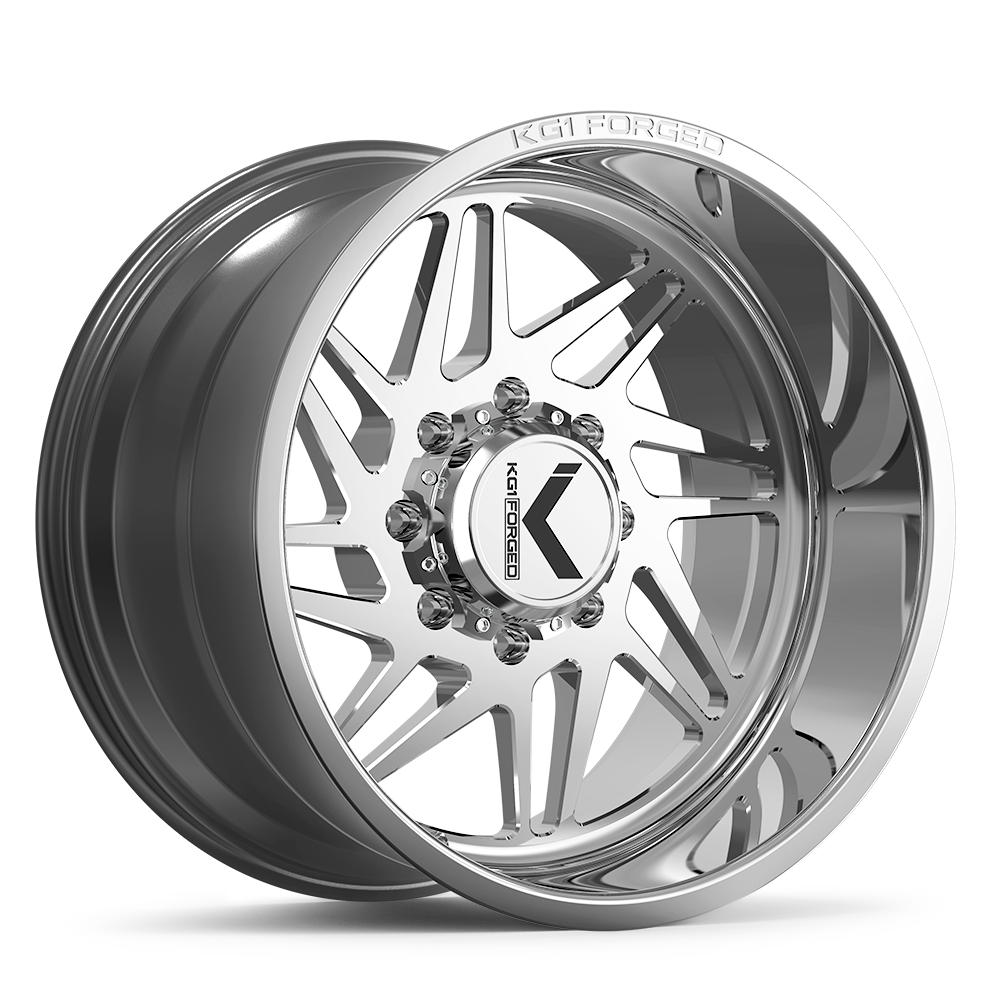 KG1 DYNO CUSTOM WHEEL POLISHED