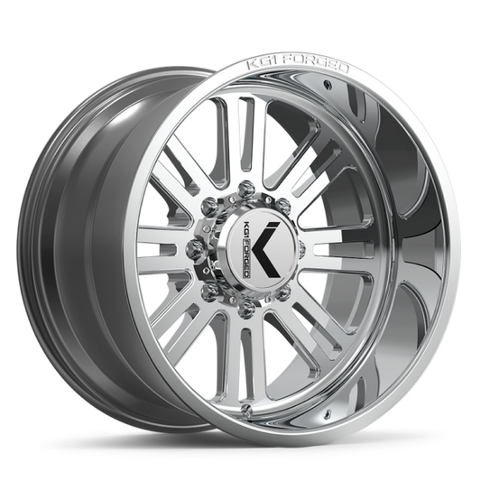 KG1 H8TER CUSTOM WHEEL POLISHED
