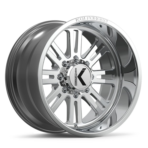 KG1 H8TER CUSTOM WHEEL POLISHED