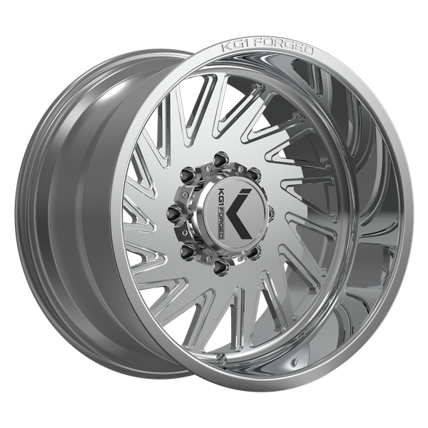 KG1 OUTBURST CUSTOM WHEEL POLISHED