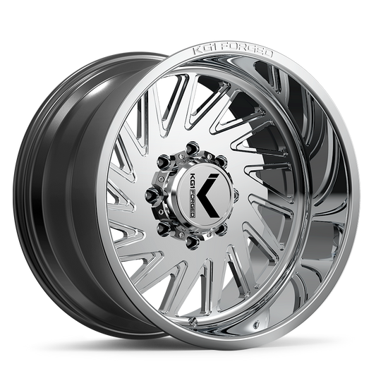 KG1 OUTBURST CUSTOM WHEEL POLISHED