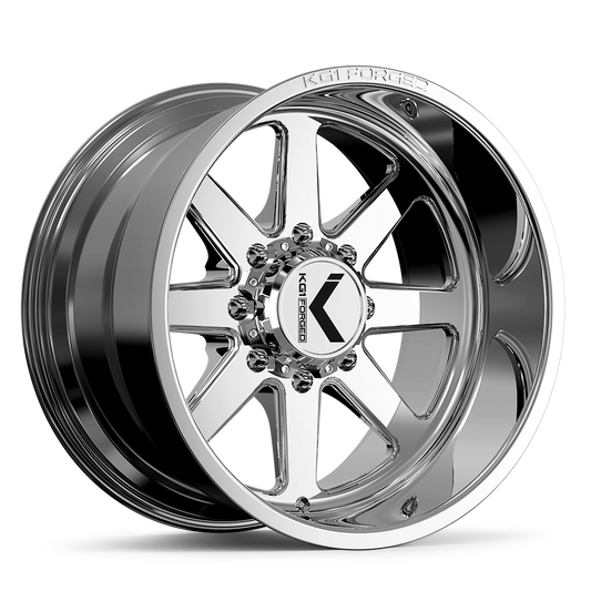 KG1 OKTO CUSTOM WHEEL POLISHED
