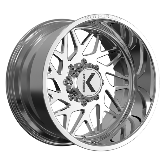 KG1 BYPASS CUSTOM WHEEL POLISHED