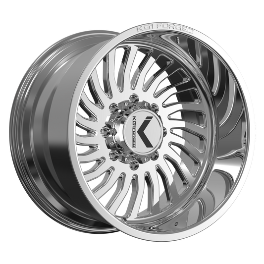 KG1 ABYSS CUSTOM WHEEL POLISHED