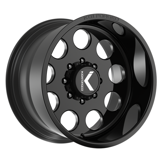 KG1 NINER CUSTOM WHEEL GLOSS BLACK