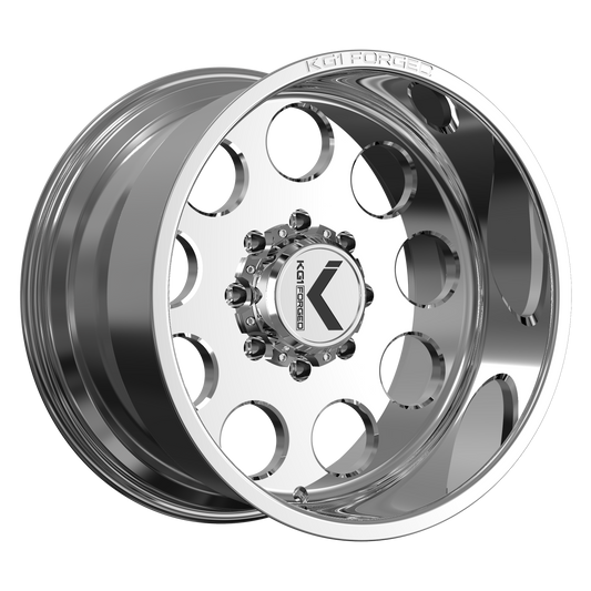 KG1 NINER CUSTOM WHEEL POLISHED